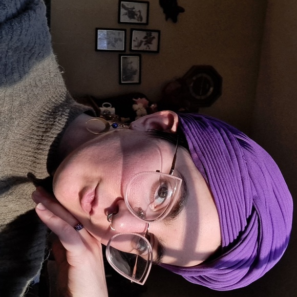 Vintage Mr "Z" Gatsby Turban Style Hat Union made - Picture 7 of 8